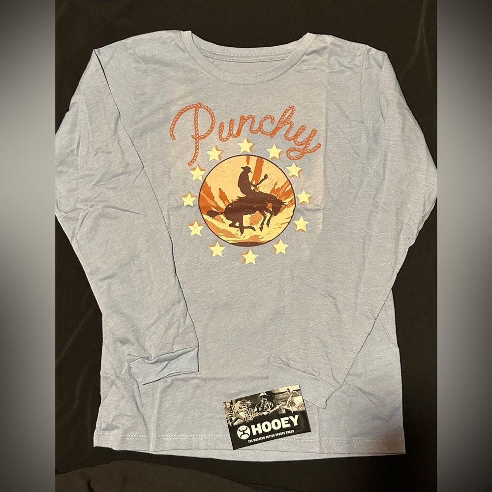 Hooey youth woman’s shirt